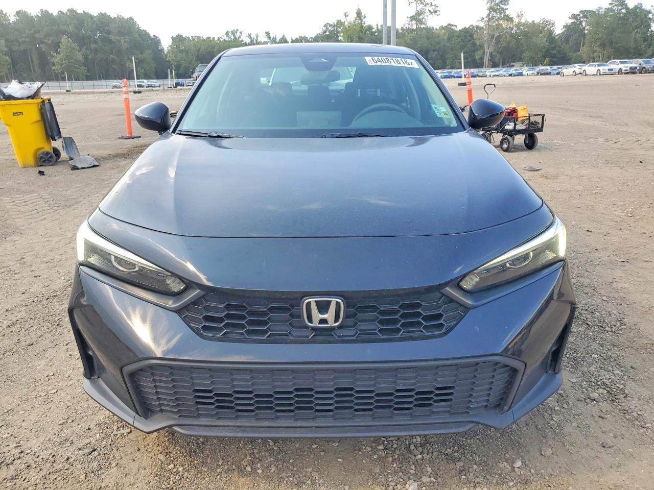 2026 Honda Civic Lx - zdjęcie 5