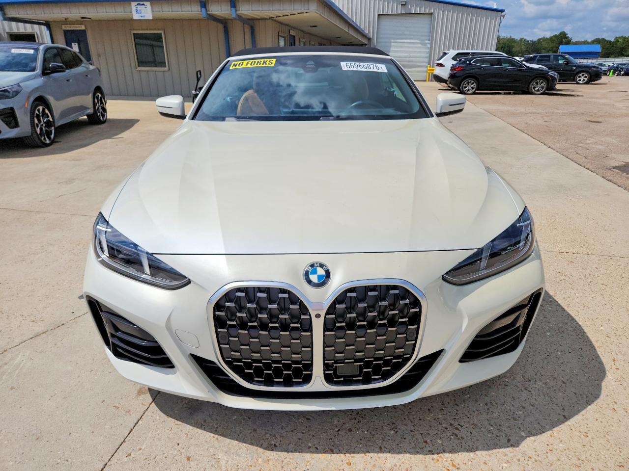 2026 BMW 430I - zdjęcie 5