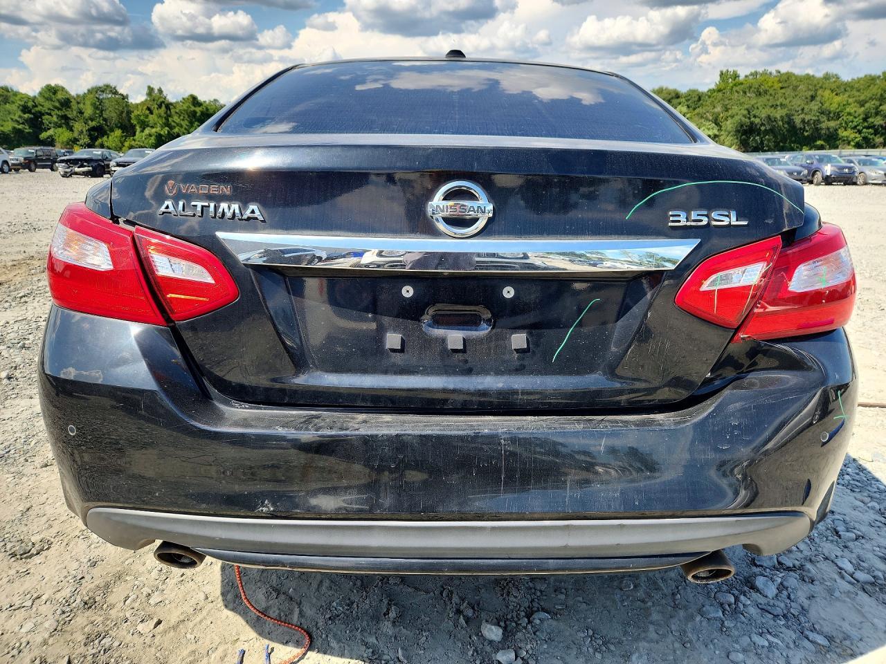 2016 Nissan Altima 3.5 Sl - zdjęcie 6