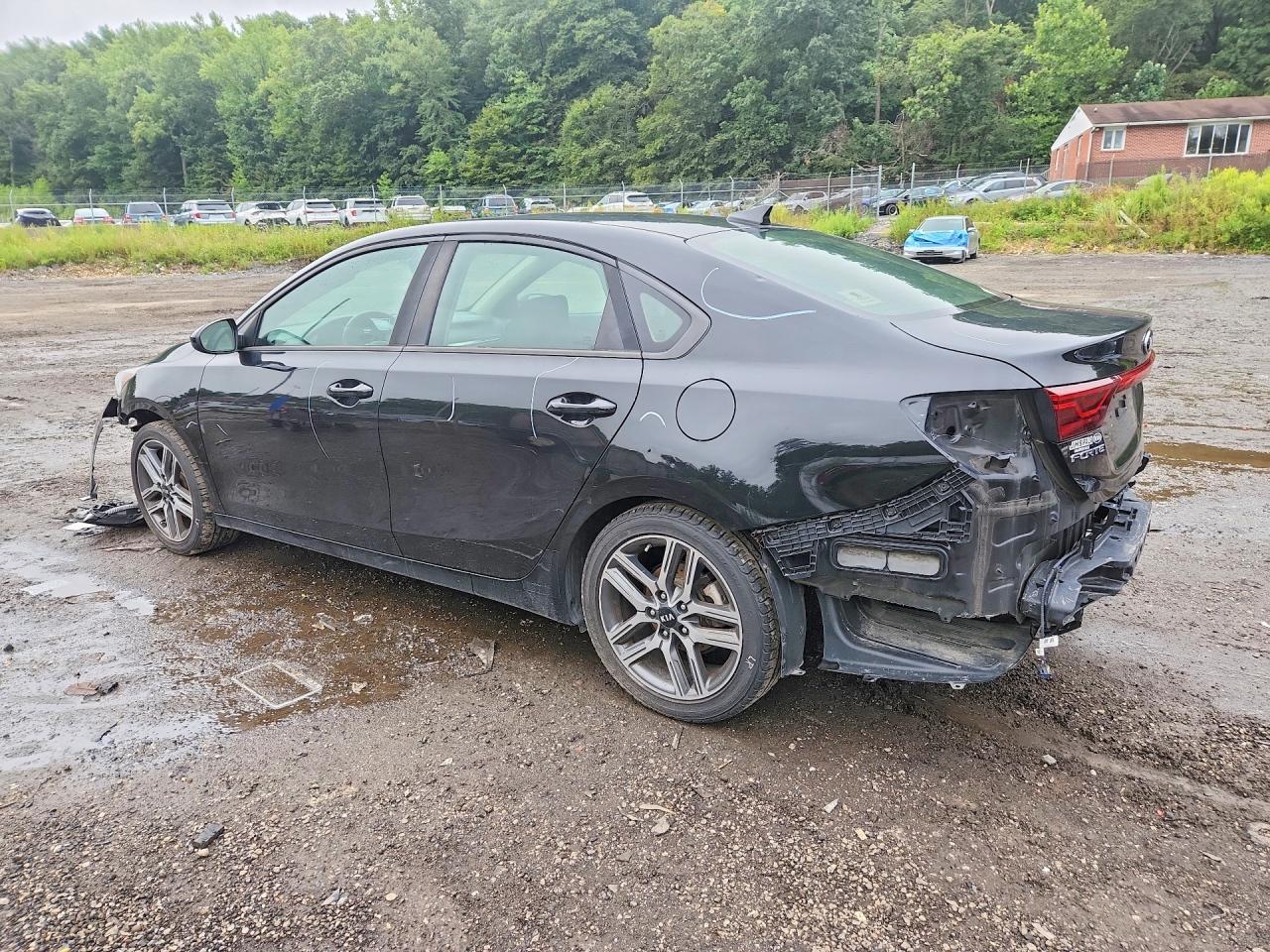 2019 Kia Forte S - zdjęcie 2