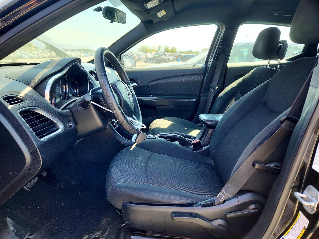 2013 Dodge Avenger Se - zdjęcie 7