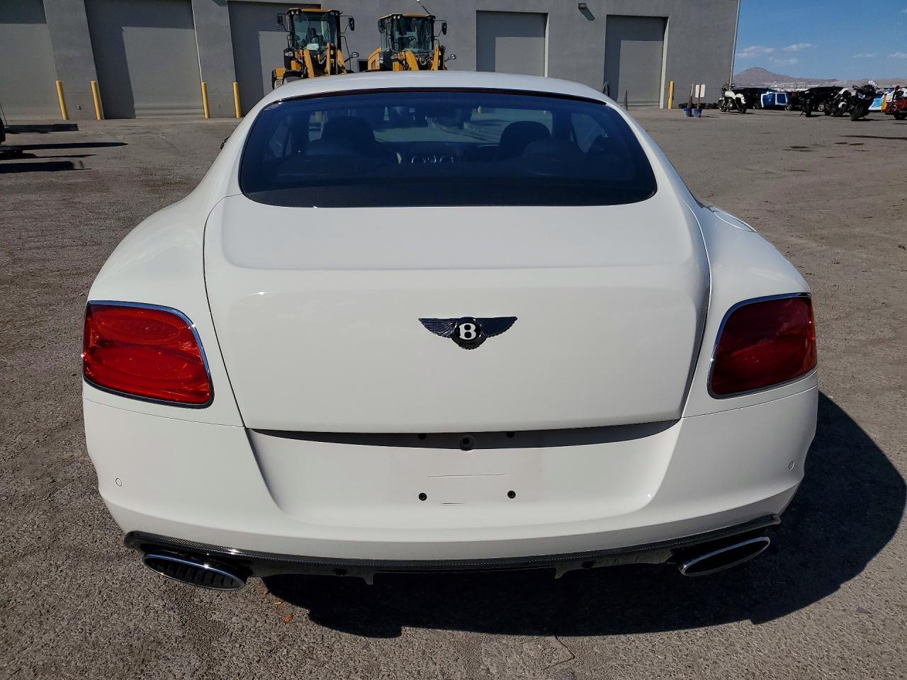 2015 Bentley Continental Gt - zdjęcie 6