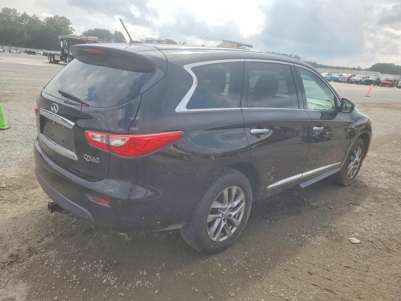 2015 Infiniti Qx60 Base - zdjęcie 3