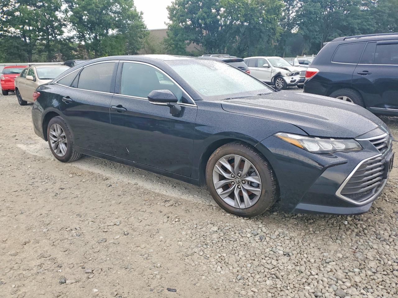 2019 Toyota Avalon Xle - zdjęcie 4