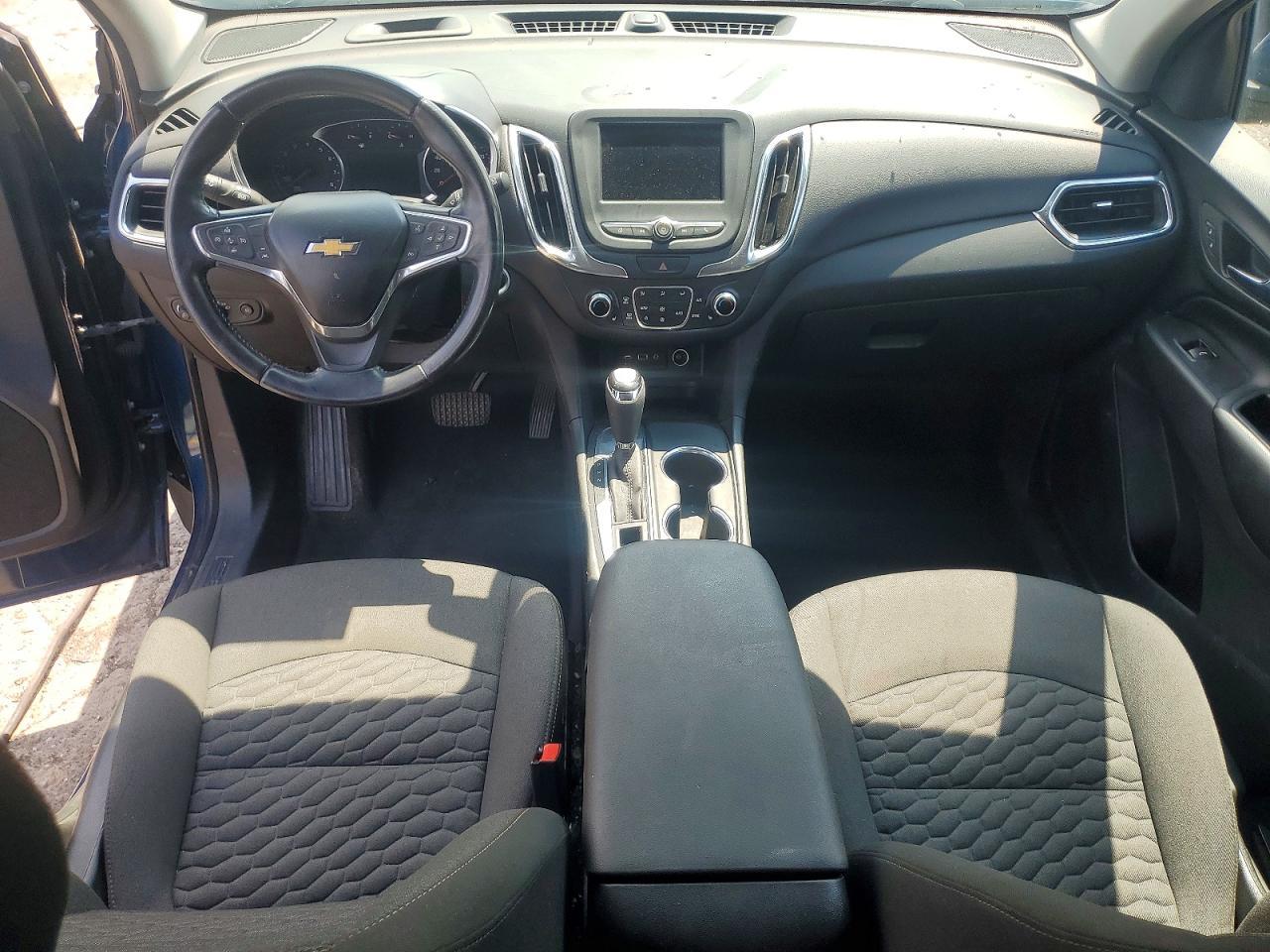 2020 Chevrolet Equinox Lt - zdjęcie 8