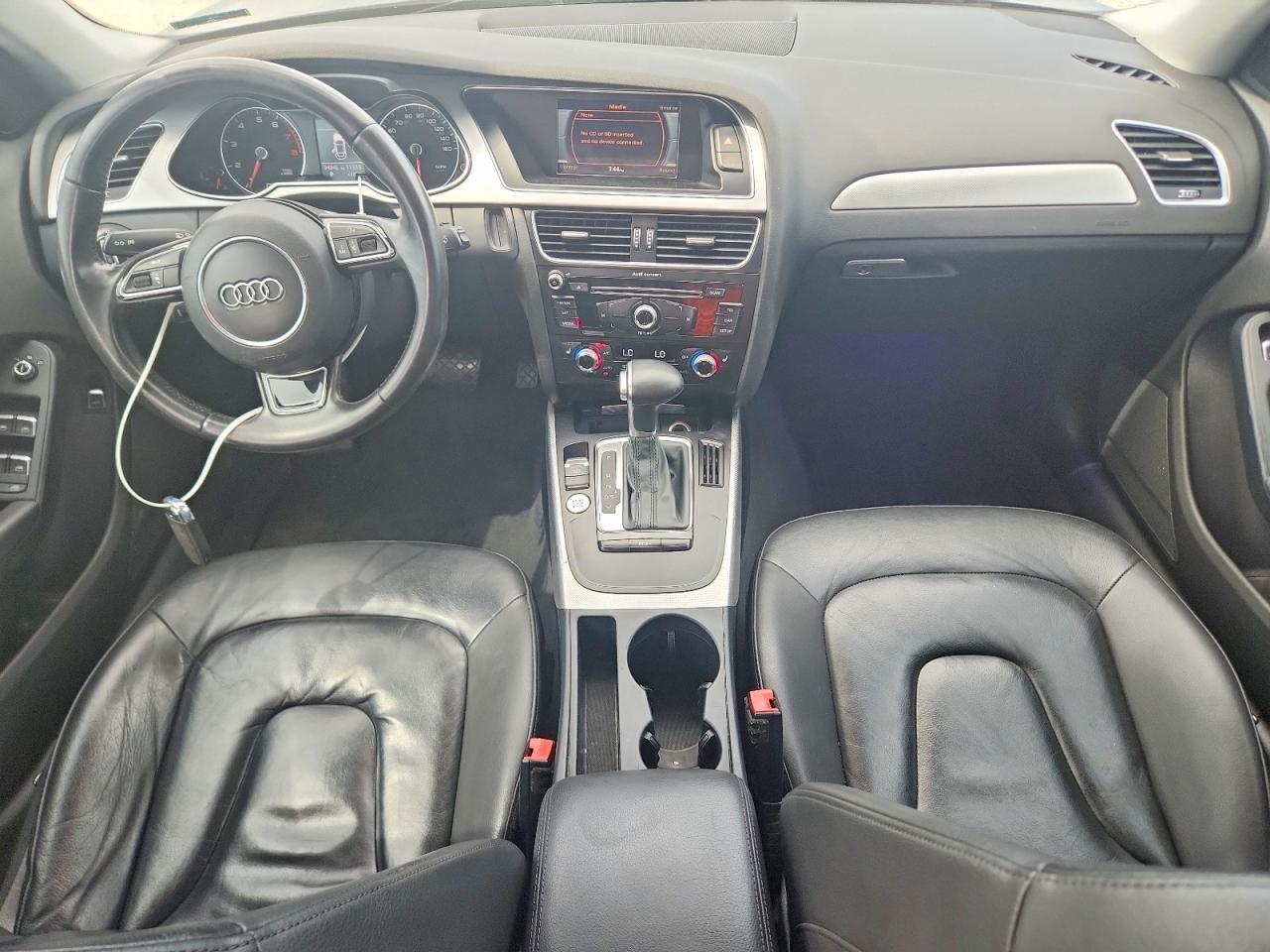 2016 Audi A4 Premium S-Line - zdjęcie 8
