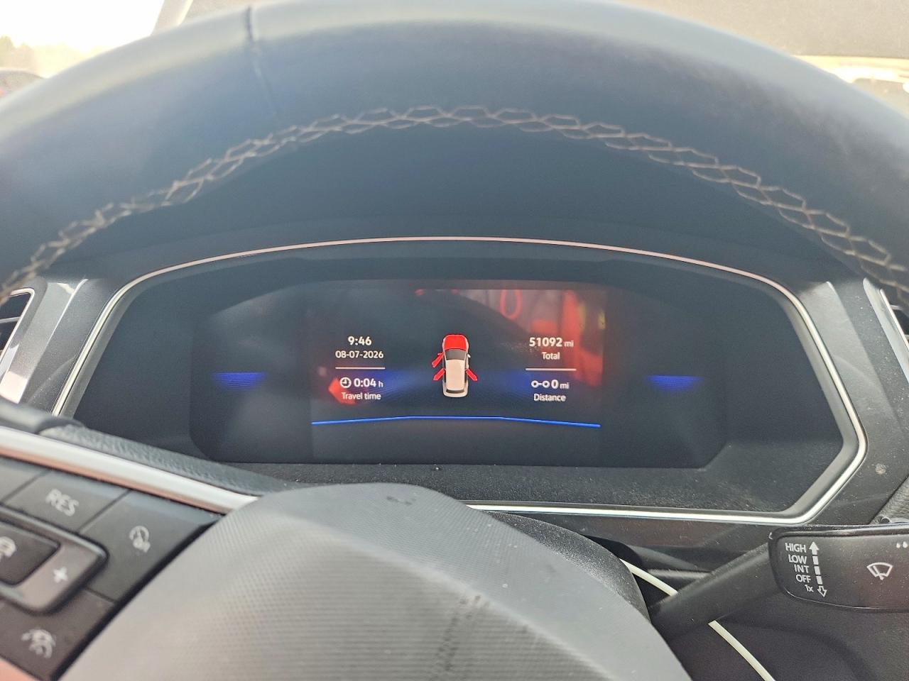 2024 Volkswagen Tiguan Se - zdjęcie 9