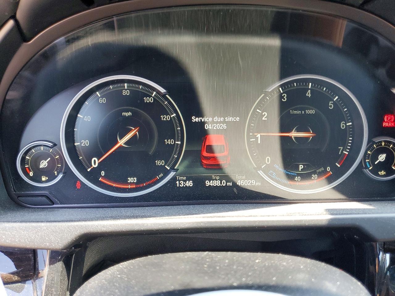 2017 BMW X6 xDrive35I - zdjęcie 9