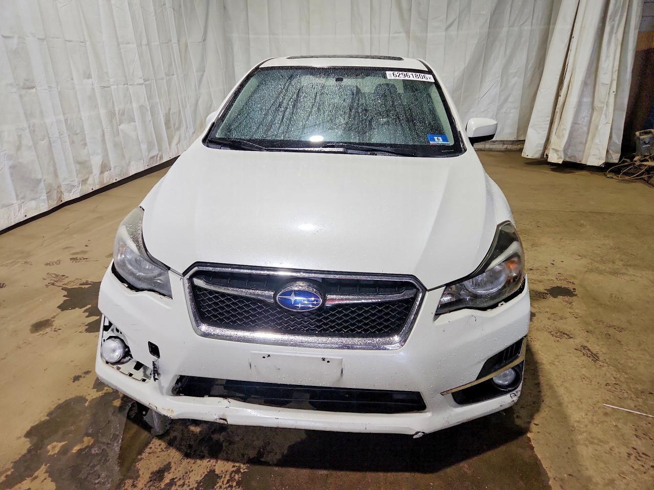 2016 Subaru Impreza Premium Plus - zdjęcie 5