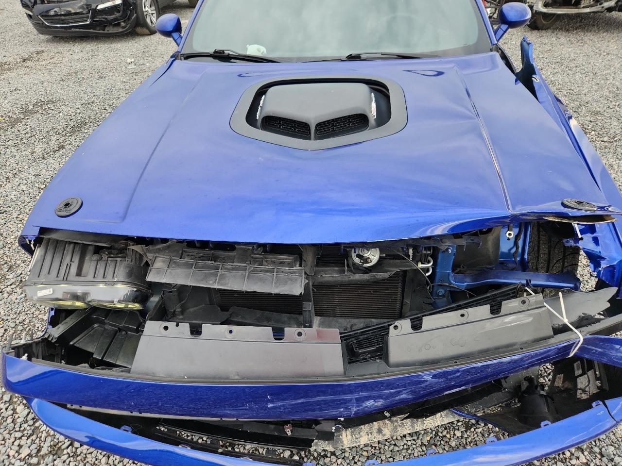 2021 Dodge Challenger R/T Scat Pack - zdjęcie 11