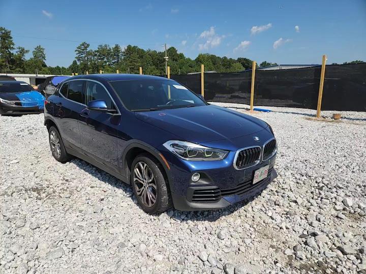 2018 BMW X2 xDrive28I - zdjęcie 14