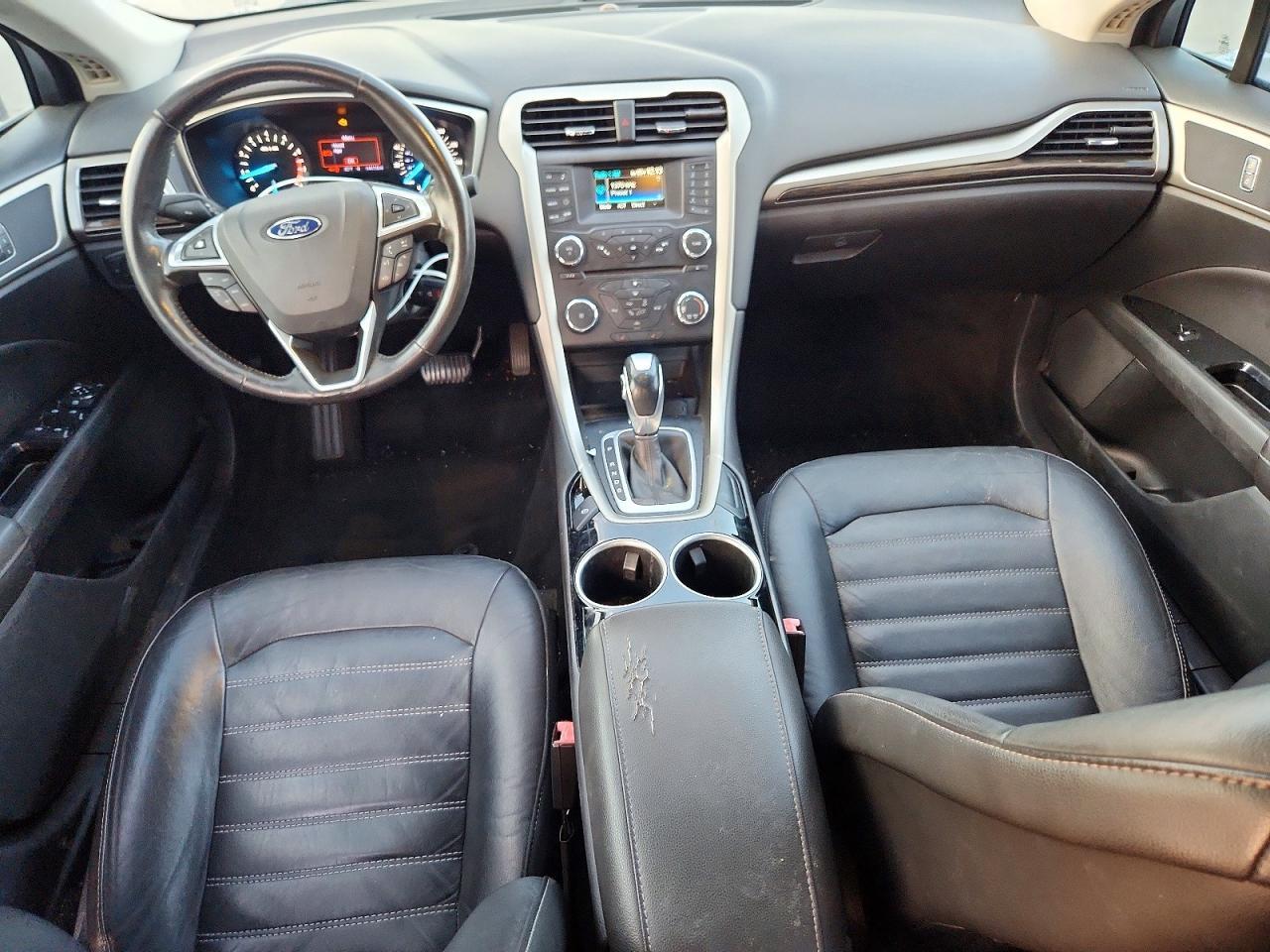 2013 Ford Fusion Se - zdjęcie 8