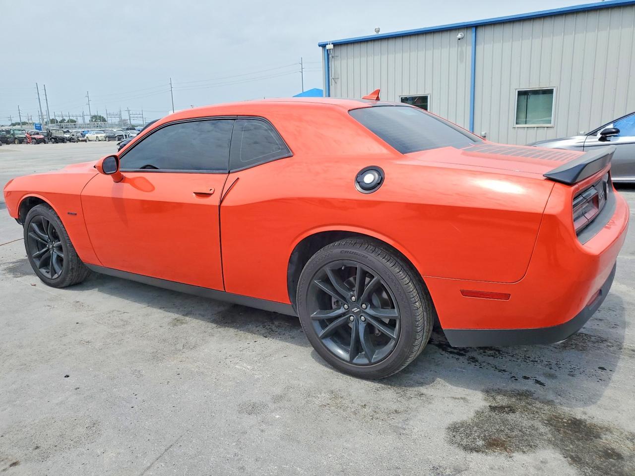 2017 Dodge Challenger R/T - zdjęcie 2