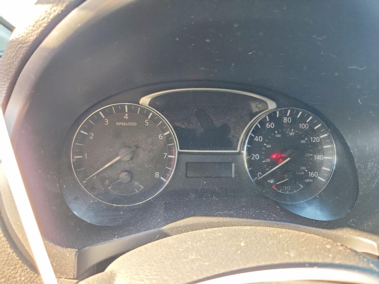 2015 Nissan Altima 2.5 S - zdjęcie 9