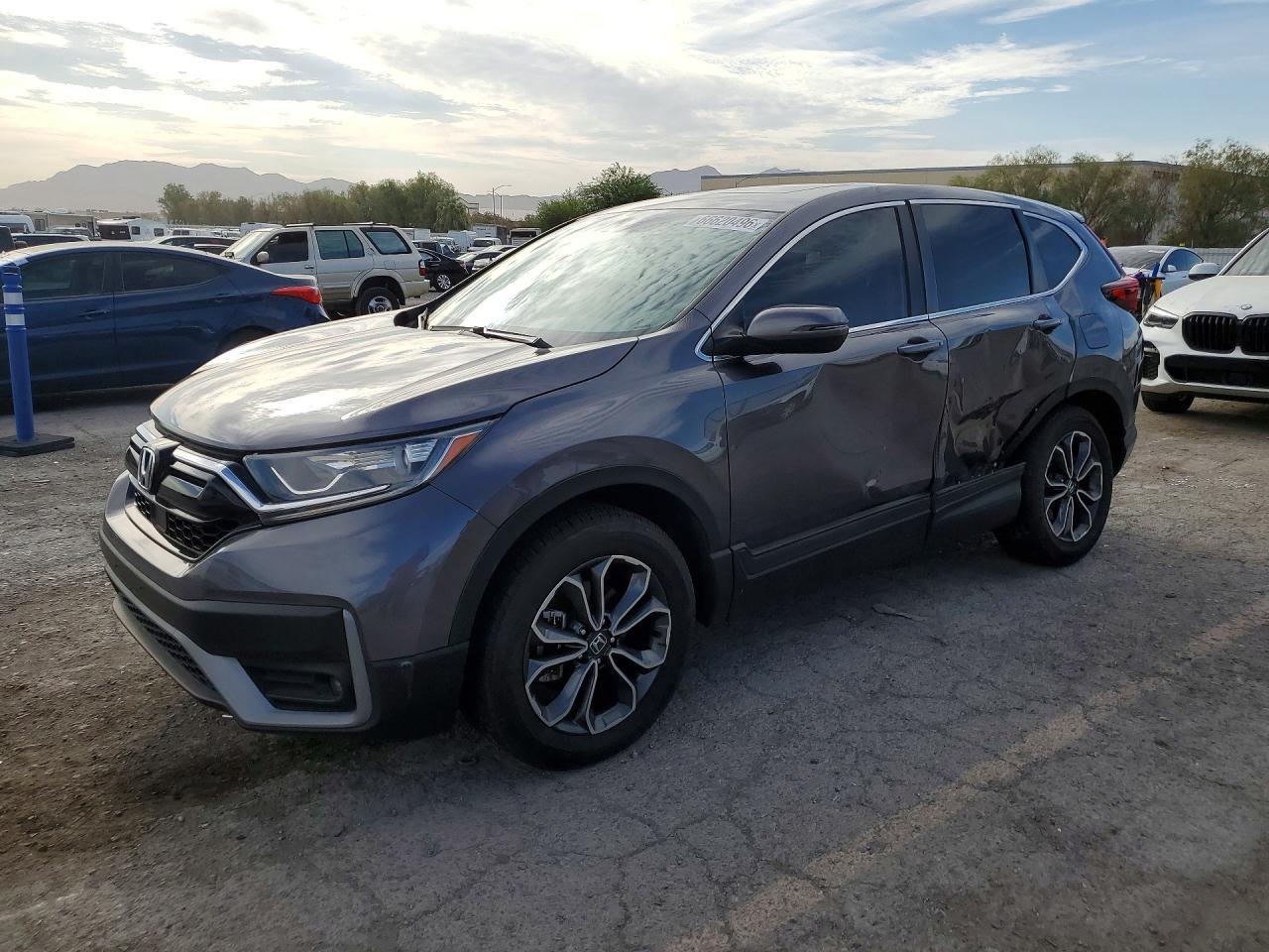 2020 Honda Cr-V Ex - zdjęcie główne