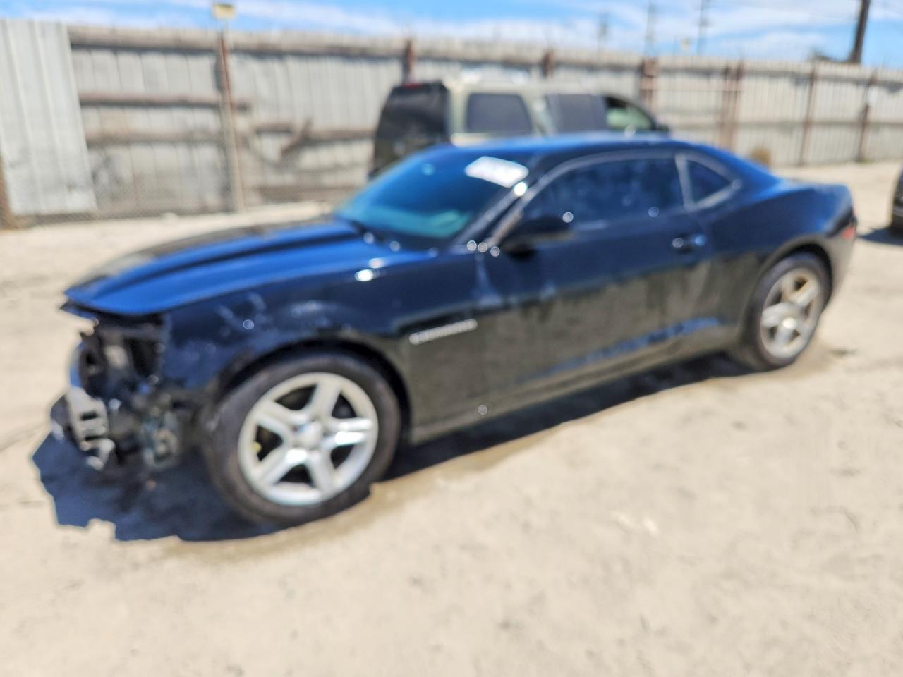 2014 Chevrolet Camaro Ls - zdjęcie główne