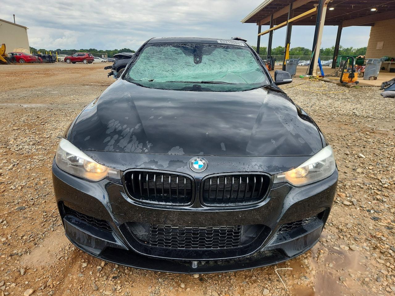 2015 BMW 328 I - zdjęcie 5