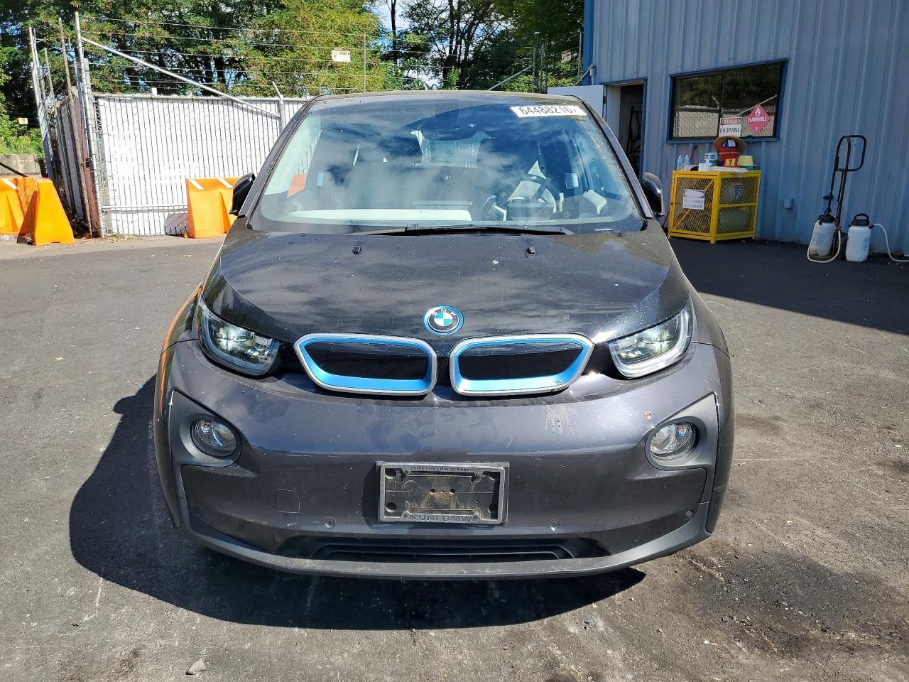 2015 BMW I3 Bev - zdjęcie 5