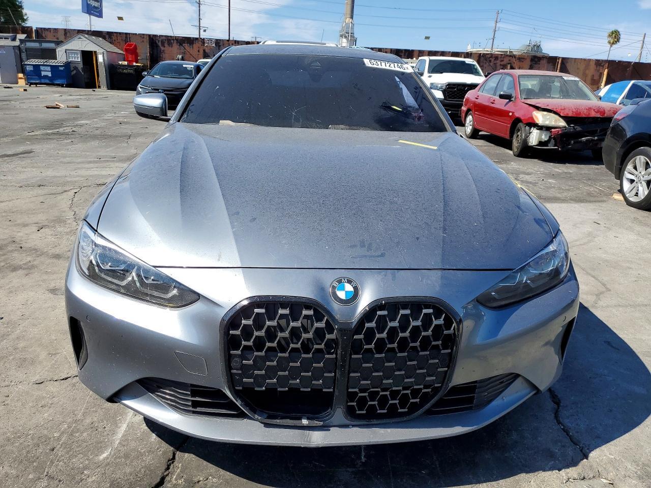 2022 BMW 430I - zdjęcie 5