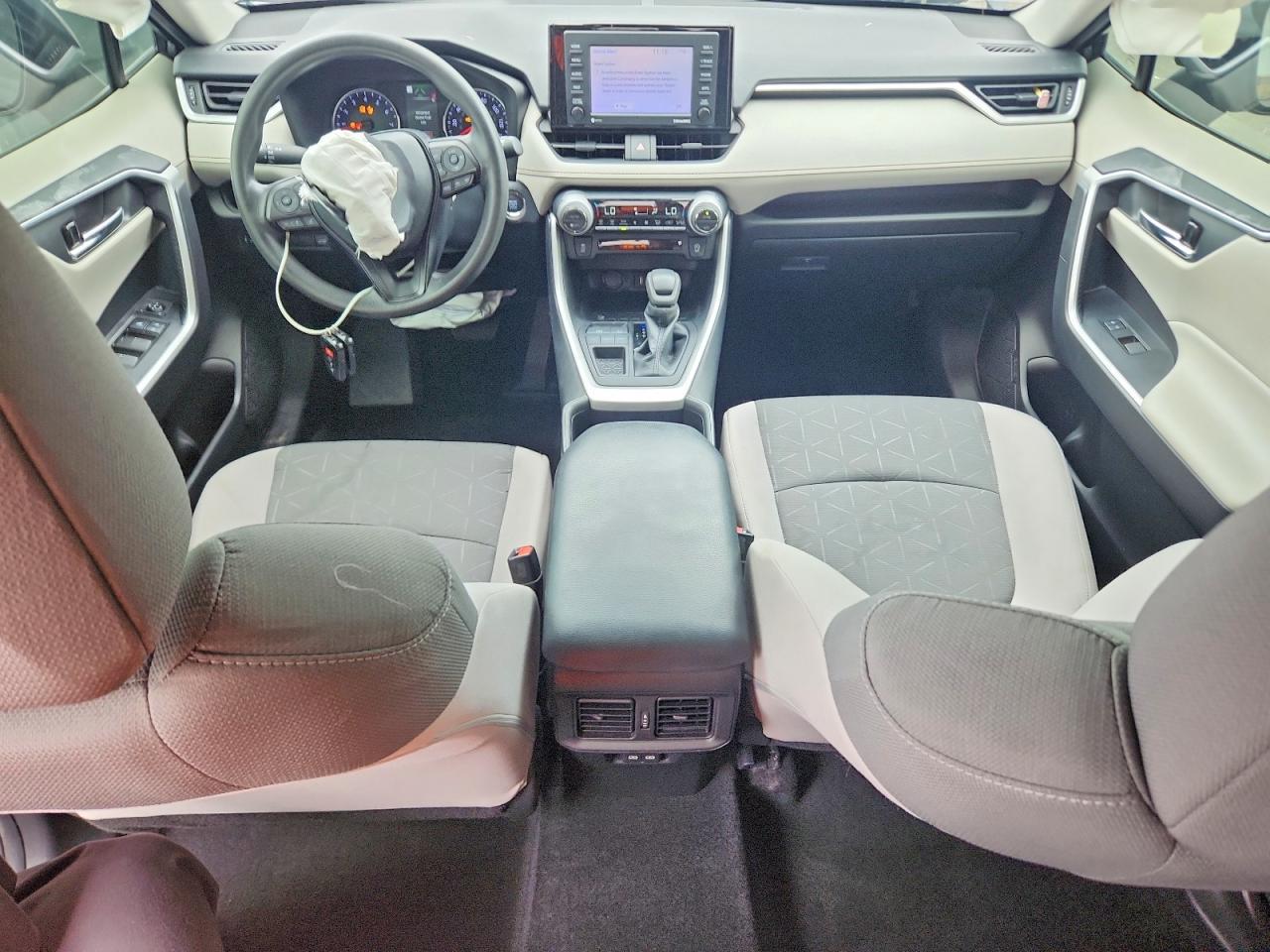 2022 Toyota Rav4 Xle - zdjęcie 8