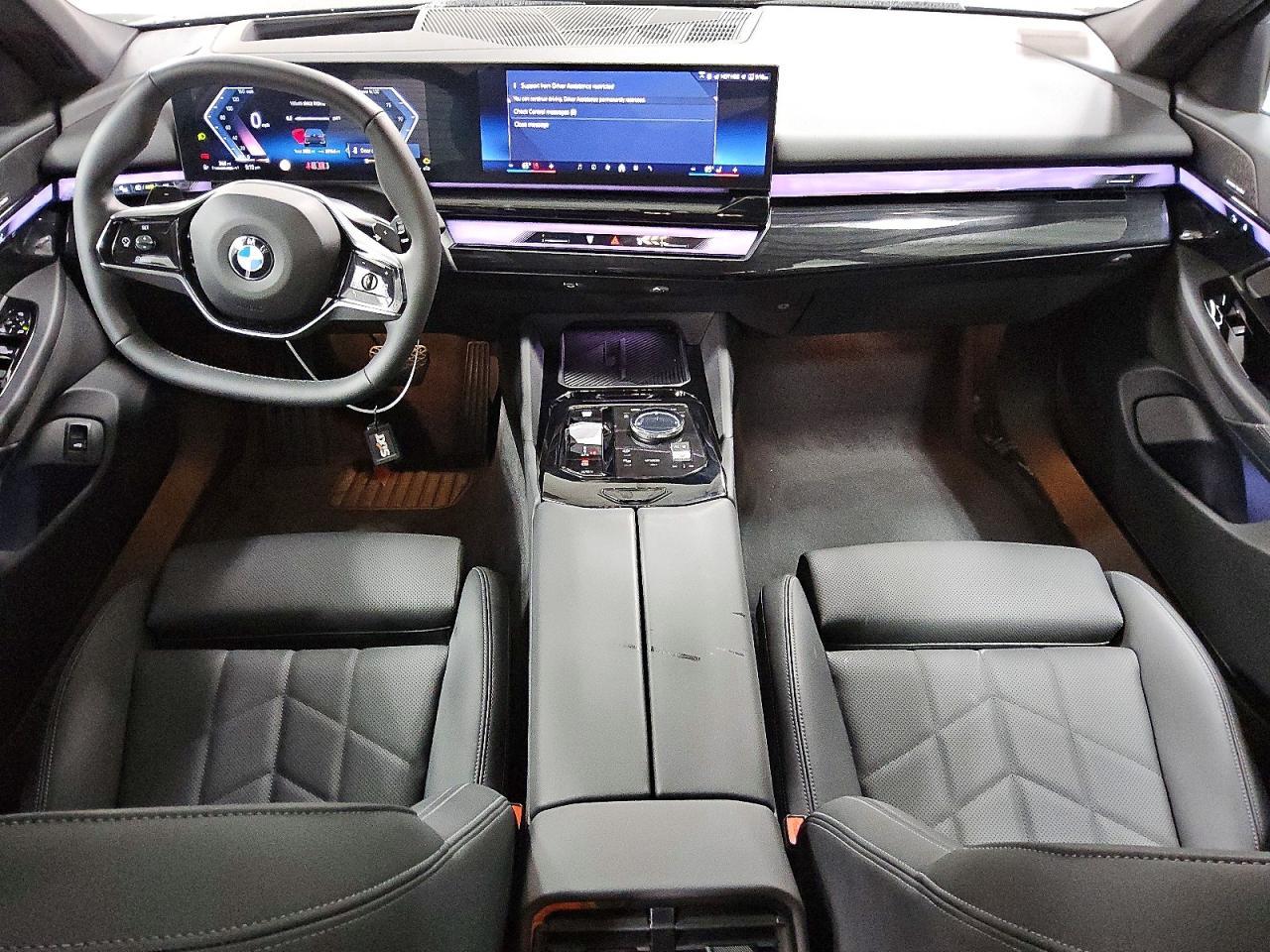 2027 BMW Seria 5 540i - zdjęcie 8