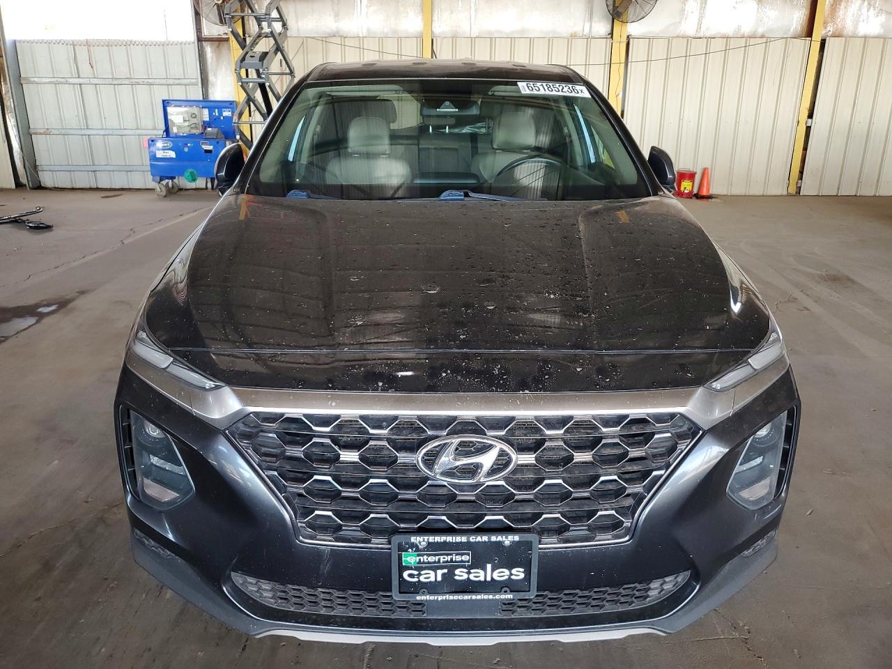 2020 Hyundai Santa Fe Se - zdjęcie 5