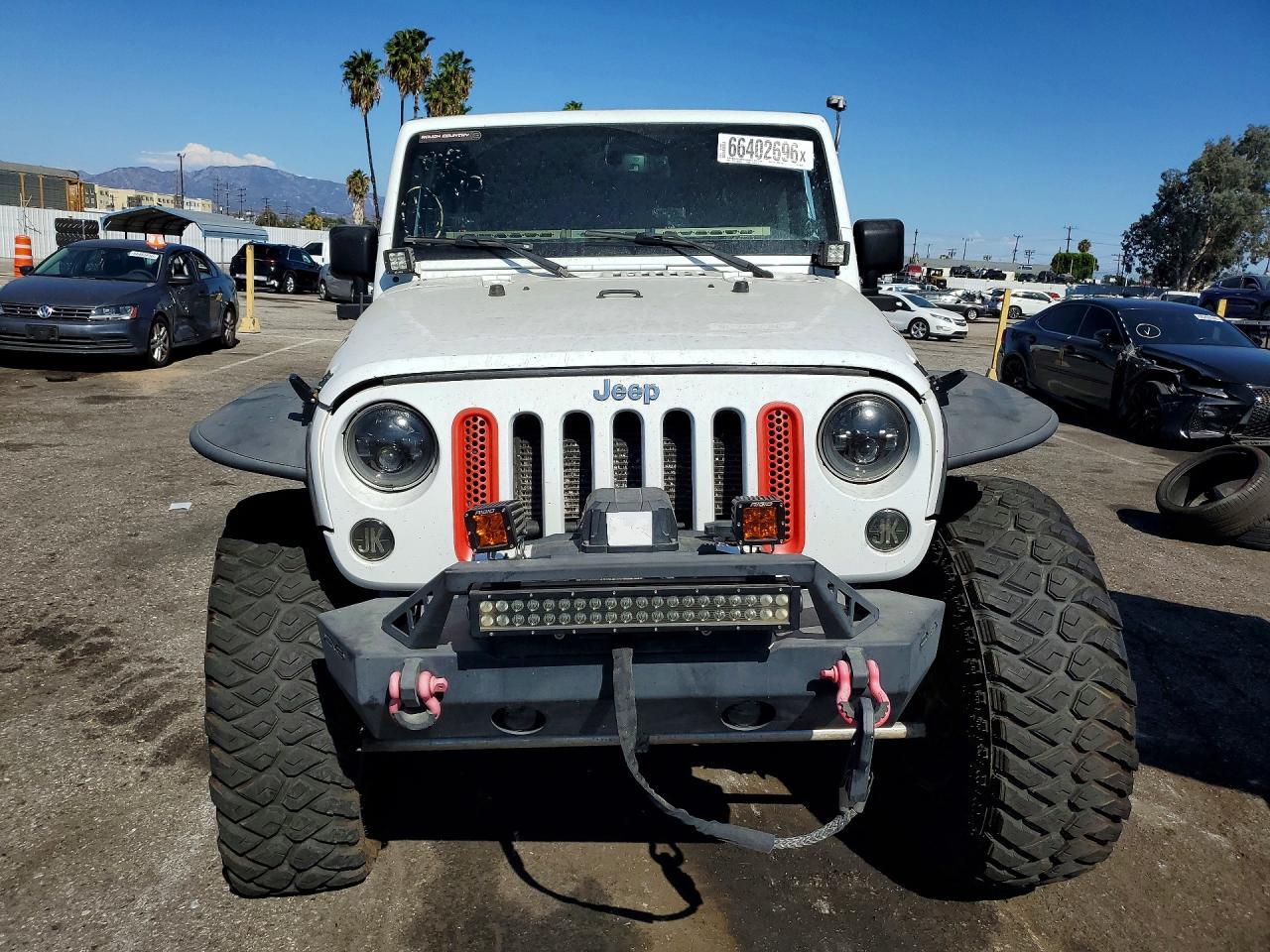 2018 Jeep Wrangler Unlimited Sport - zdjęcie 5