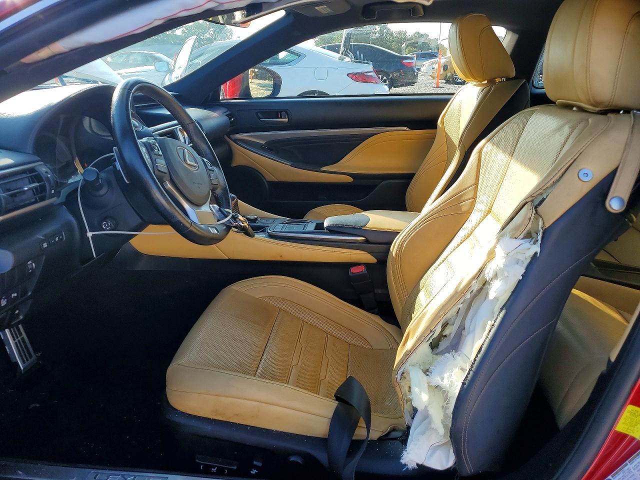 2017 Lexus Rc 350 - zdjęcie 7