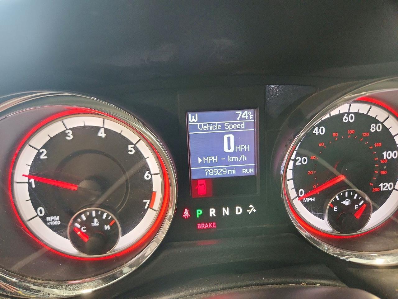 2019 Dodge Grand Caravan Gt - zdjęcie 9
