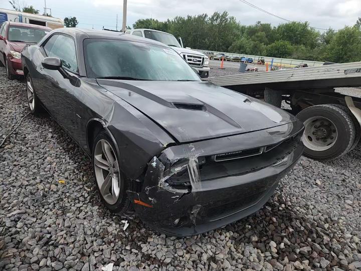 2015 Dodge Challenger Sxt - zdjęcie 13
