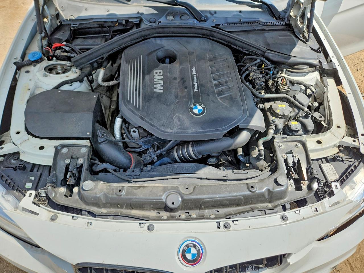 2017 BMW Seria 3 340i - zdjęcie 11