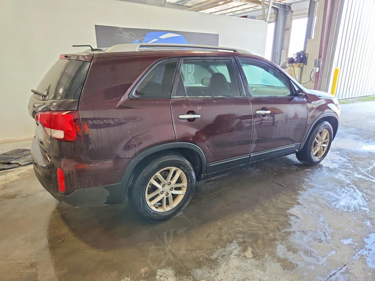 2015 Kia Sorento Lx - zdjęcie 3
