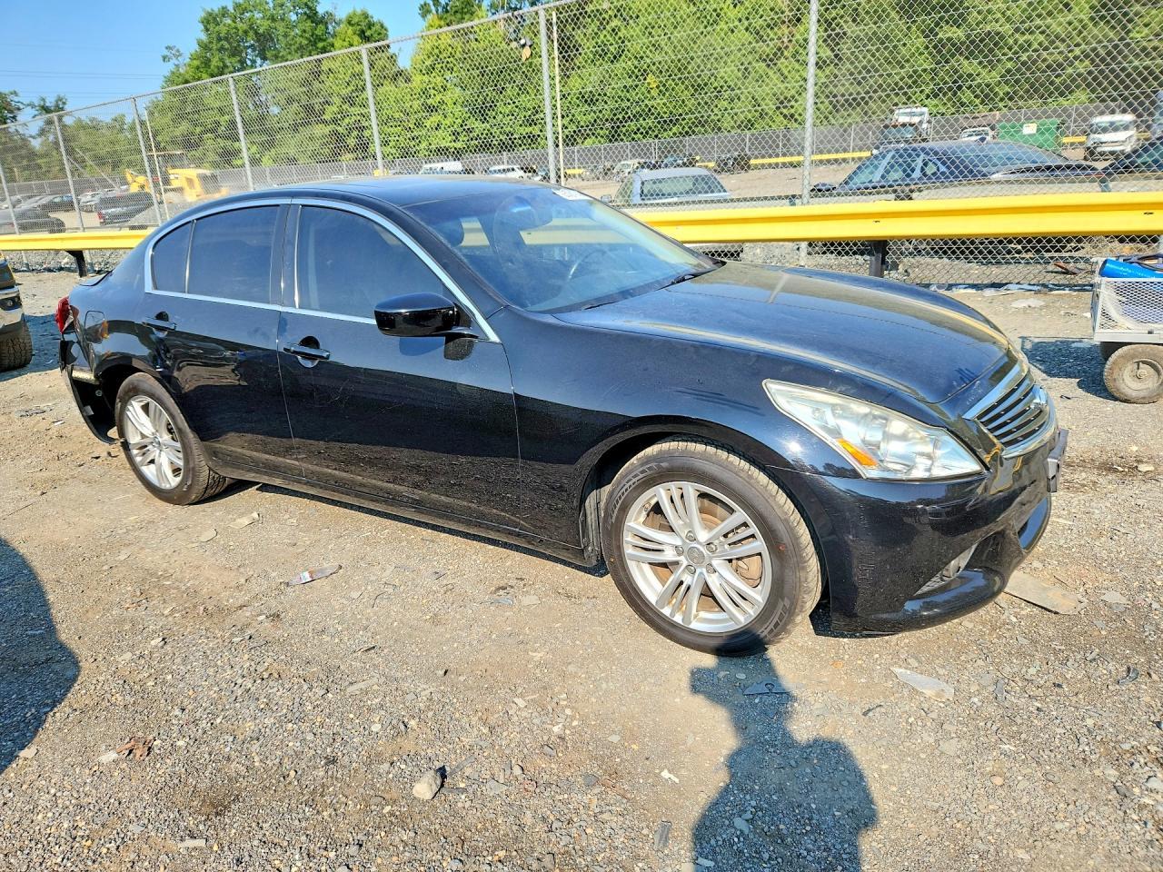 2013 Infiniti G37 Sedan X - zdjęcie 4