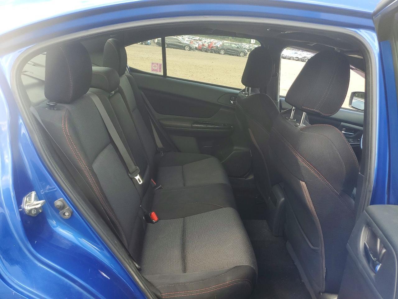 2019 Subaru Wrx Premium - zdjęcie 10