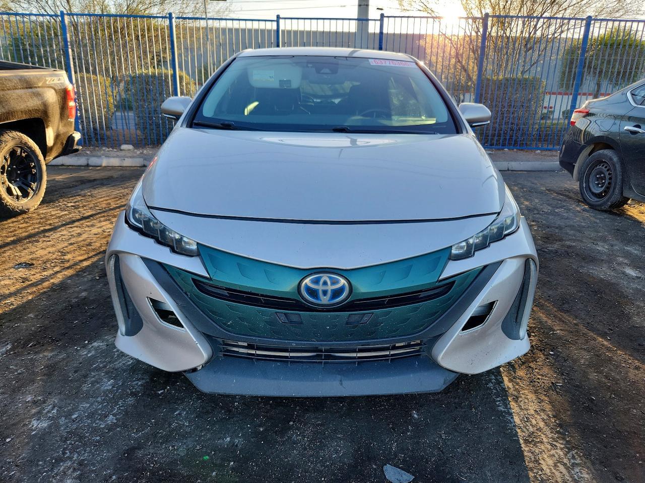 2017 Toyota Prius Prime - zdjęcie 5