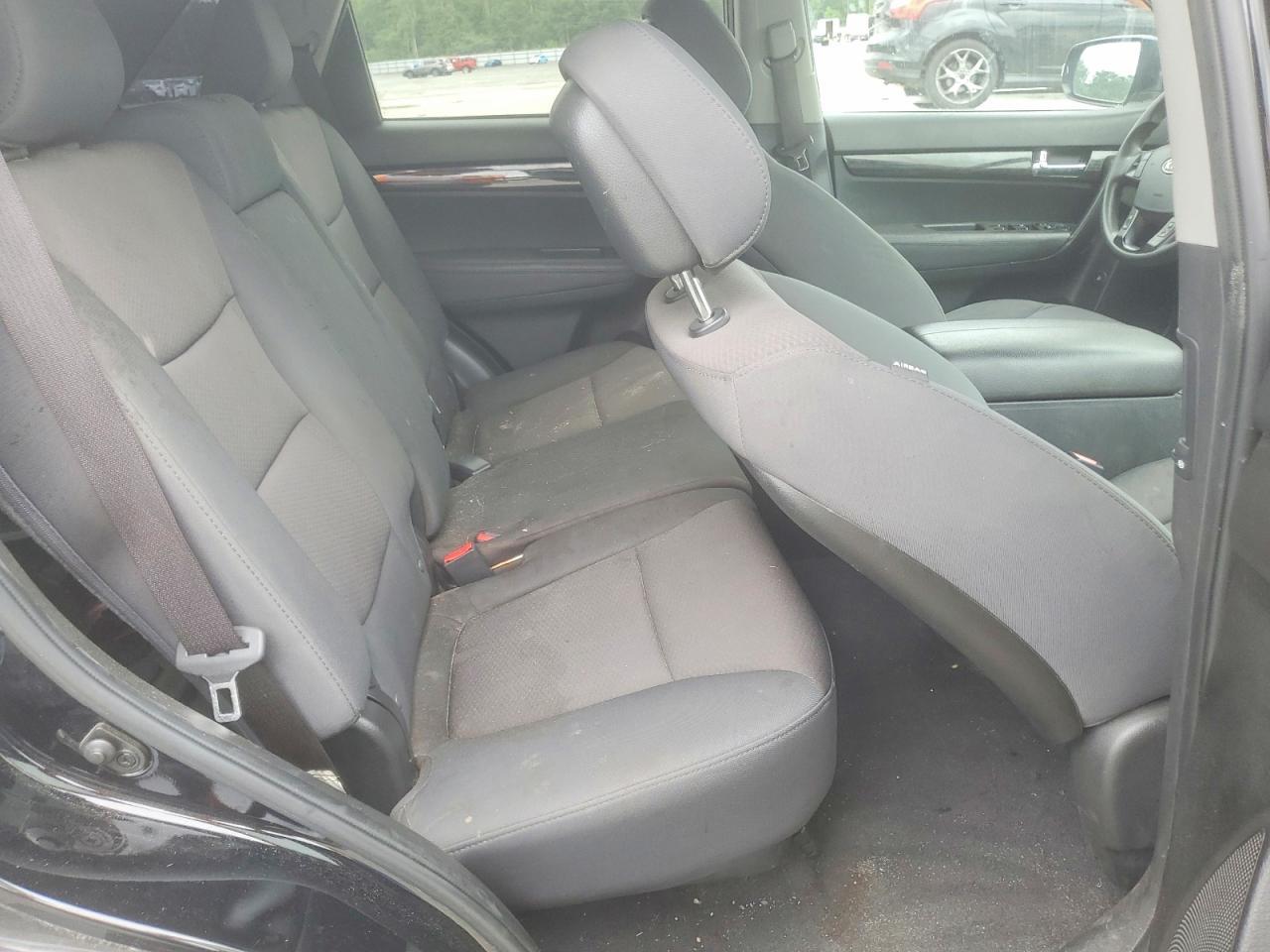 2013 Kia Sorento Lx - zdjęcie 11