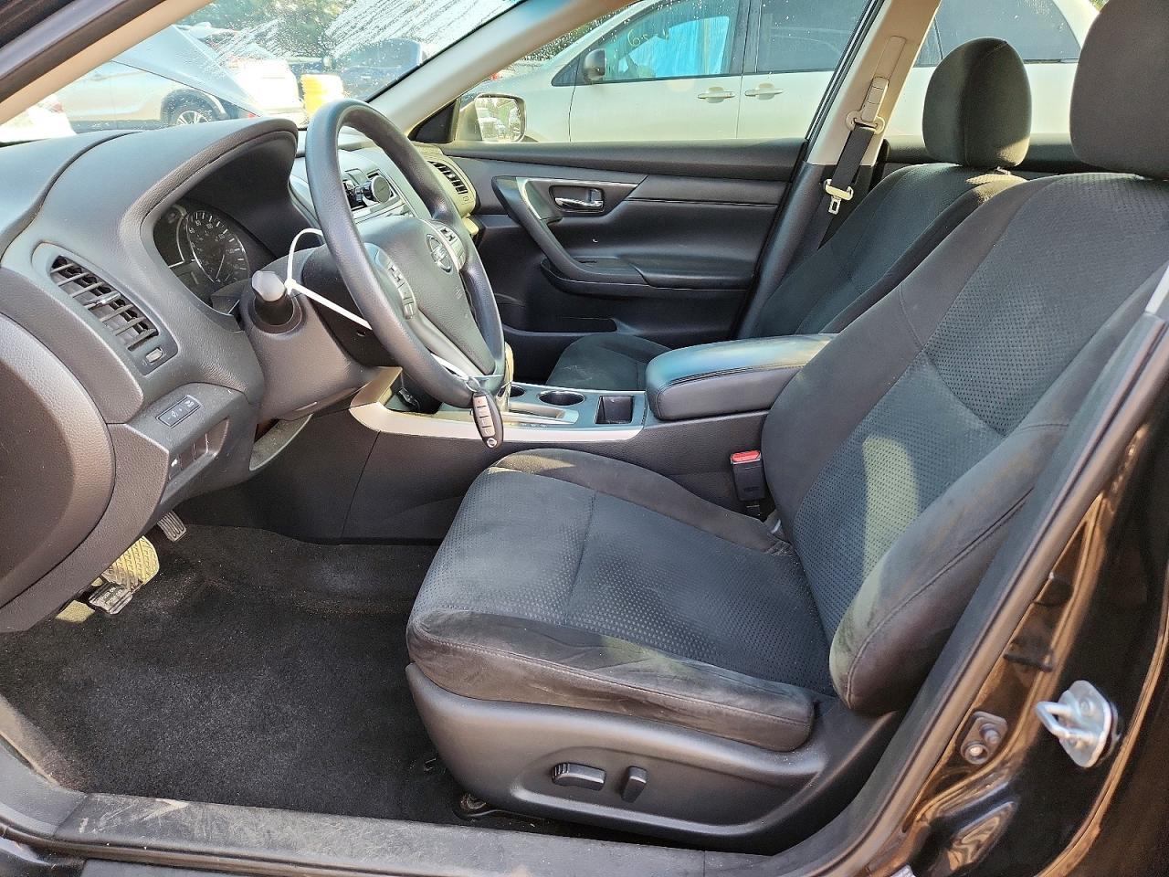 2015 Nissan Altima 2.5 S - zdjęcie 7