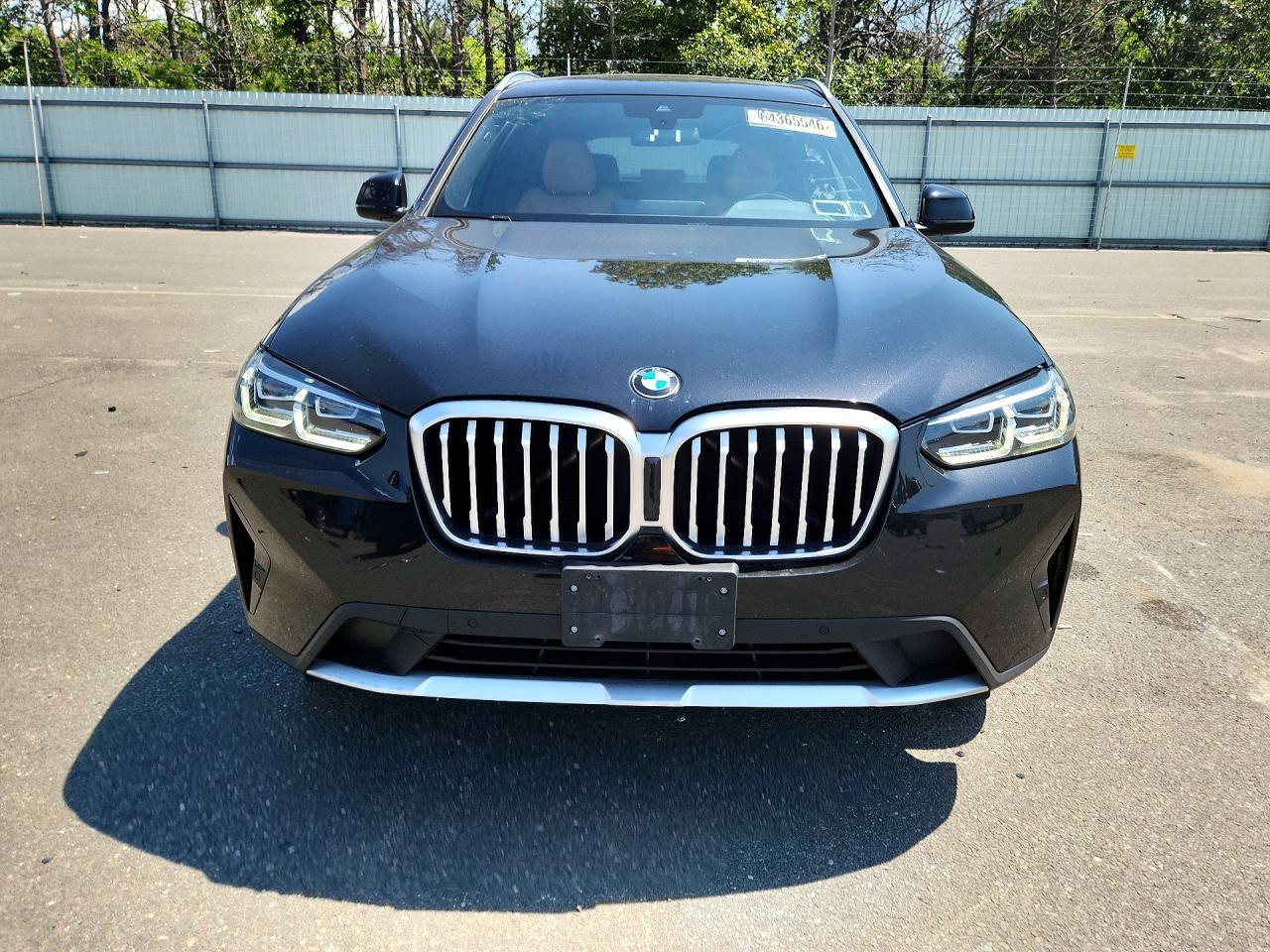 2022 BMW X3 xDrive30I - zdjęcie 5