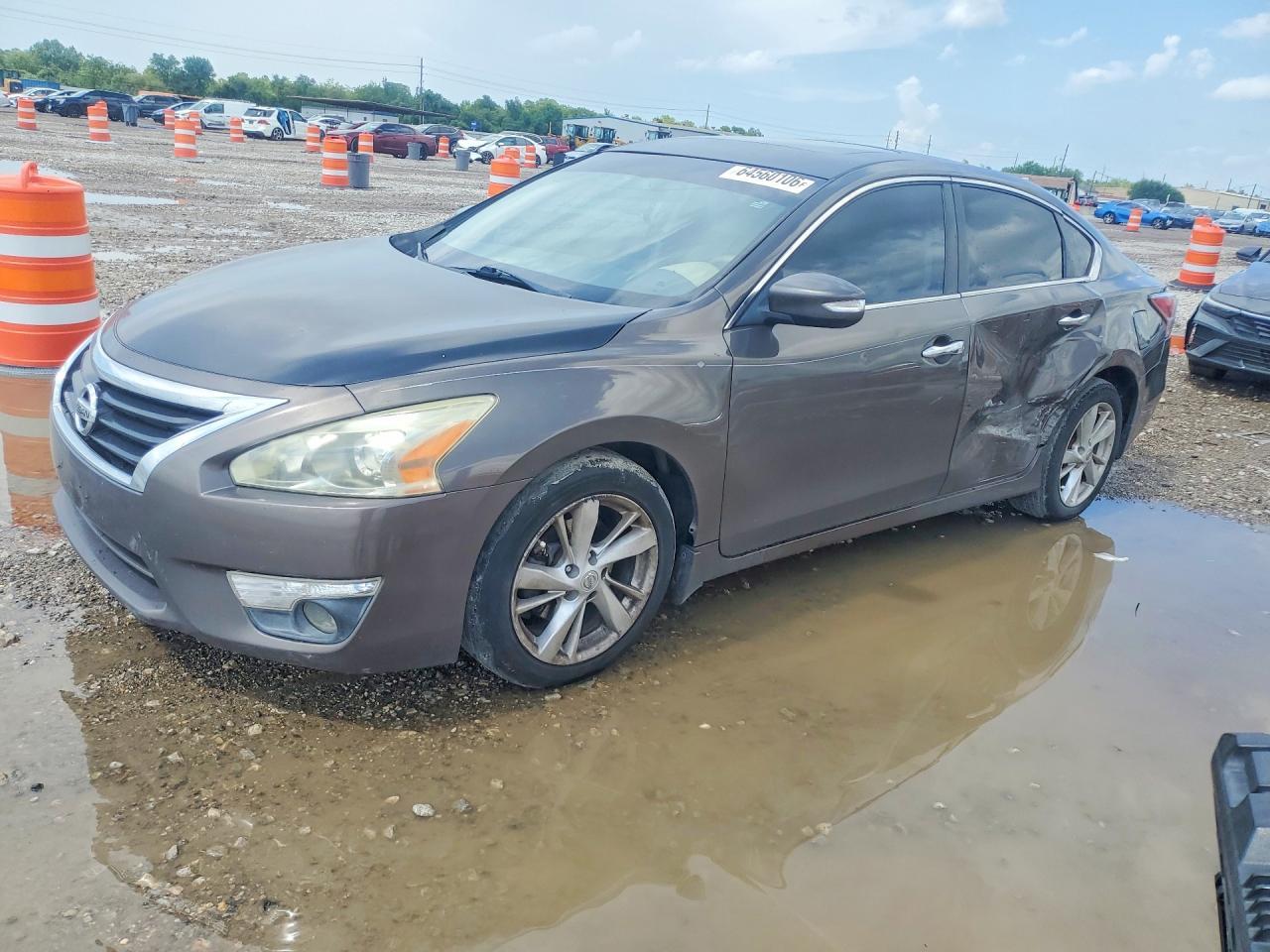 2014 Nissan Altima 2.5 Sv - zdjęcie główne