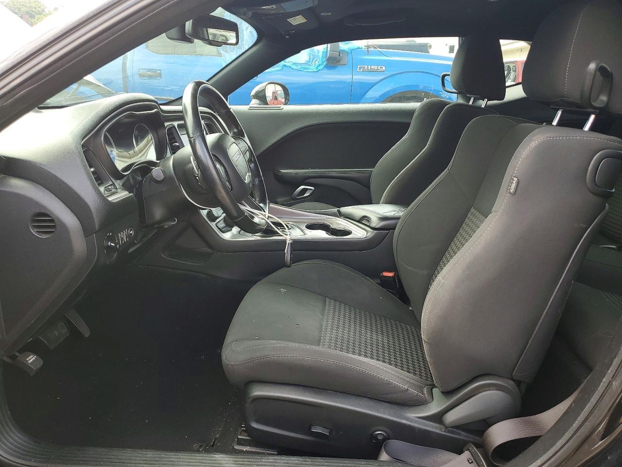 2019 Dodge Challenger Gt - zdjęcie 7
