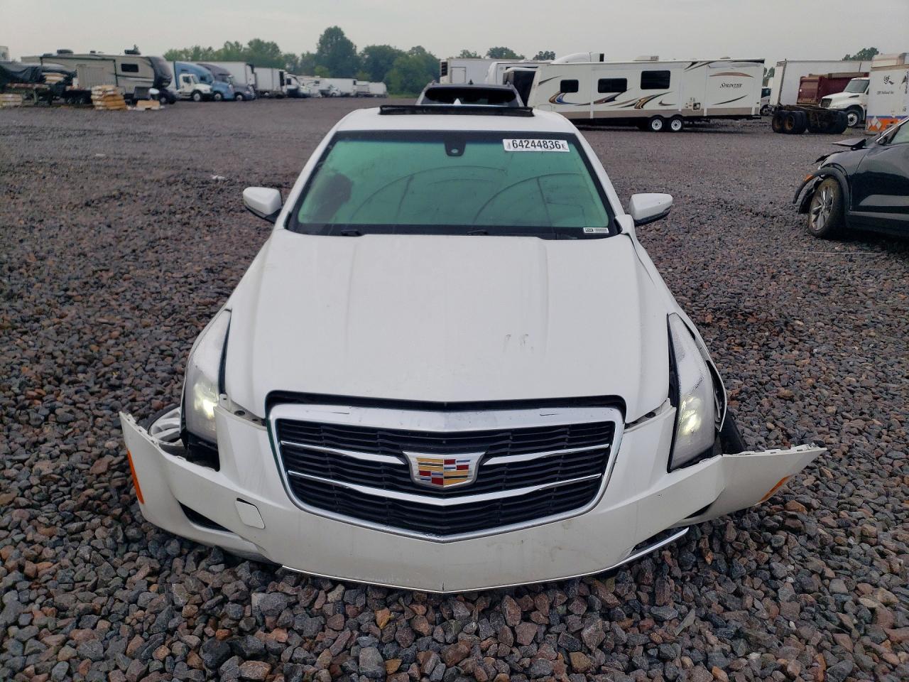 2019 Cadillac Ats - zdjęcie 5