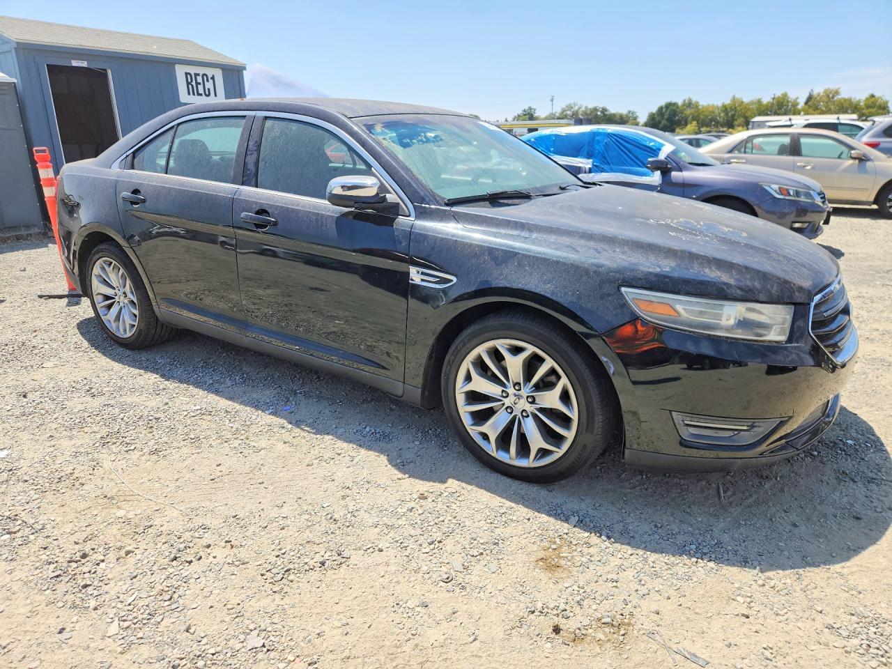 2014 Ford Taurus Limited - zdjęcie 4