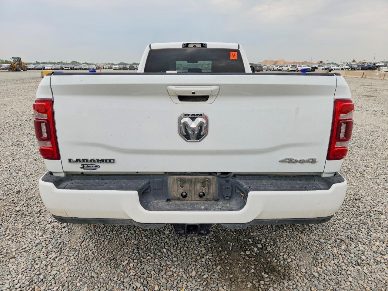 2023 Ram 3500 Laramie - zdjęcie 6