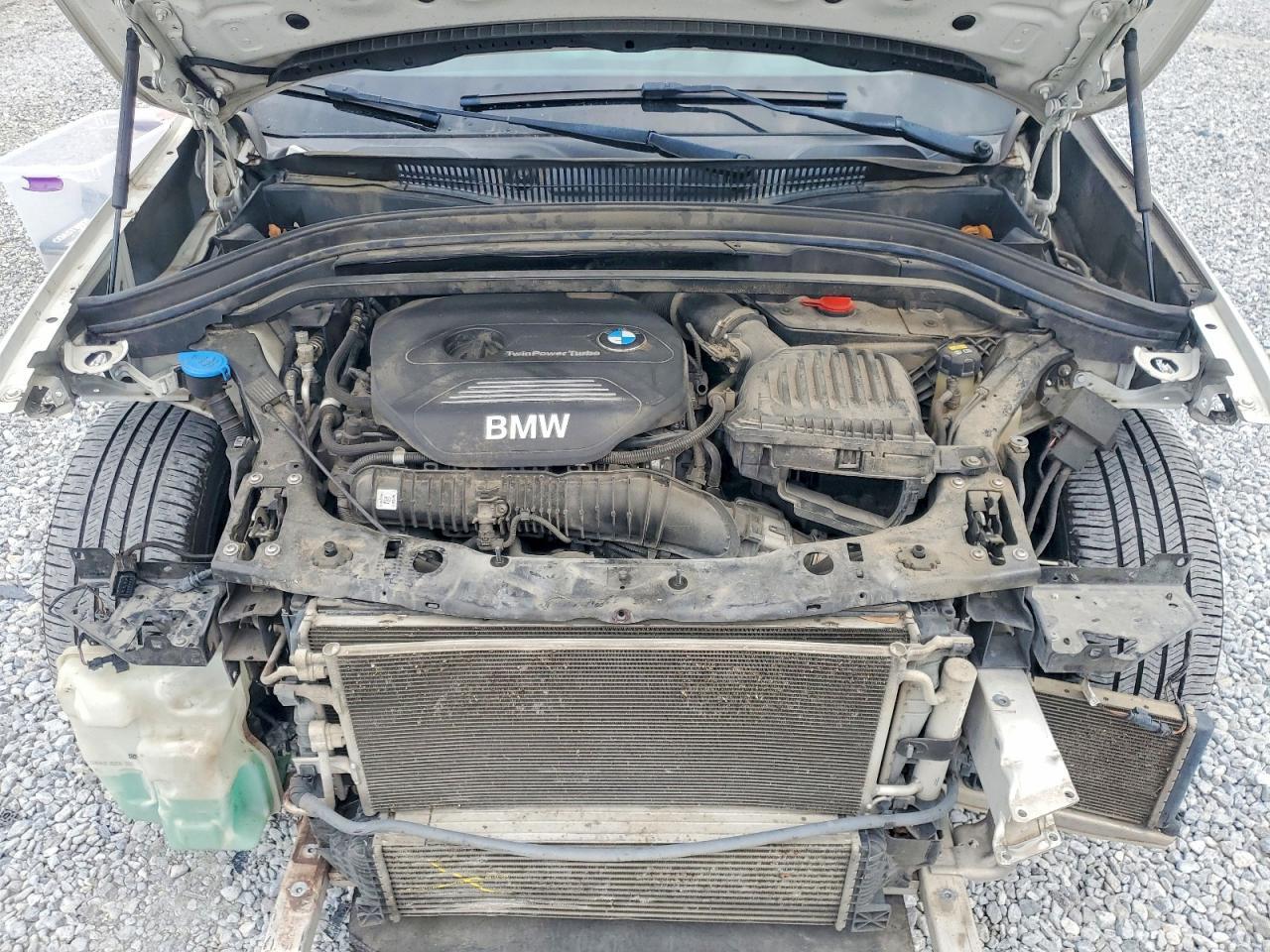 2018 BMW X1 Sdrive28I - zdjęcie 12