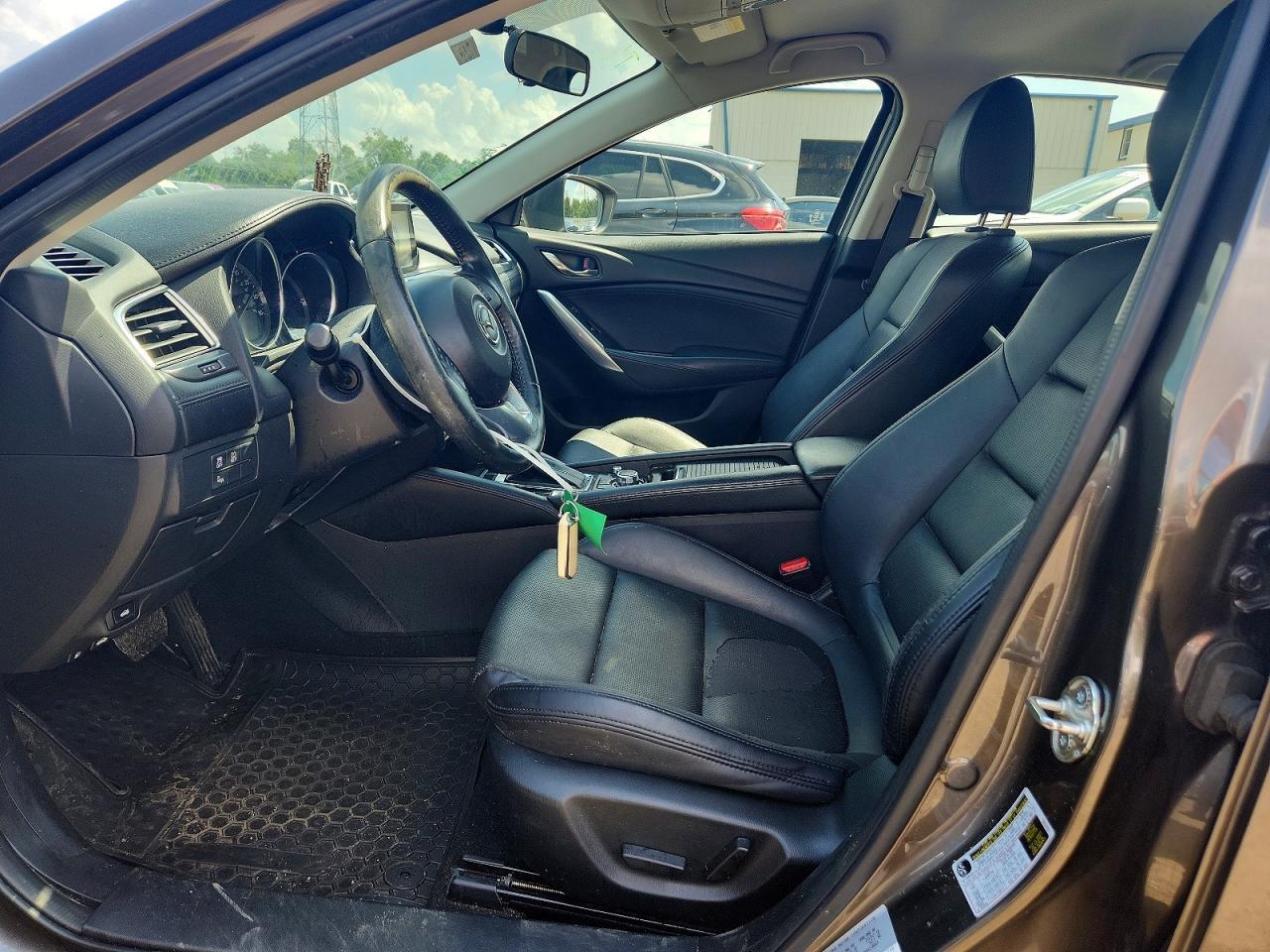 2016 Mazda 6 Touring - zdjęcie 7
