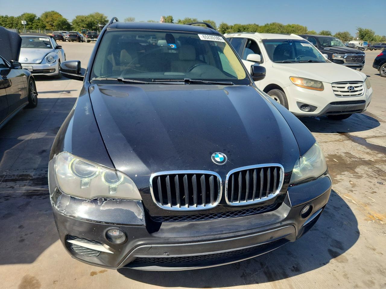 2013 BMW X5 xDrive35I - zdjęcie 5