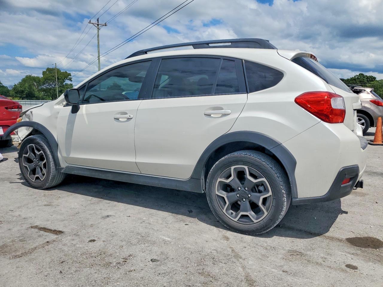 2014 Subaru Xv Crosstrek 2.0 Limited - zdjęcie 2
