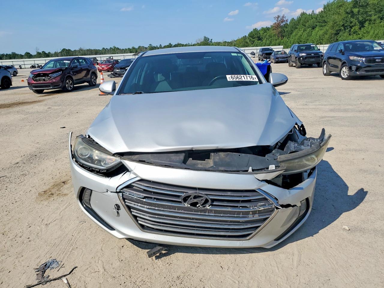 2017 Hyundai Elantra Limited - zdjęcie 5