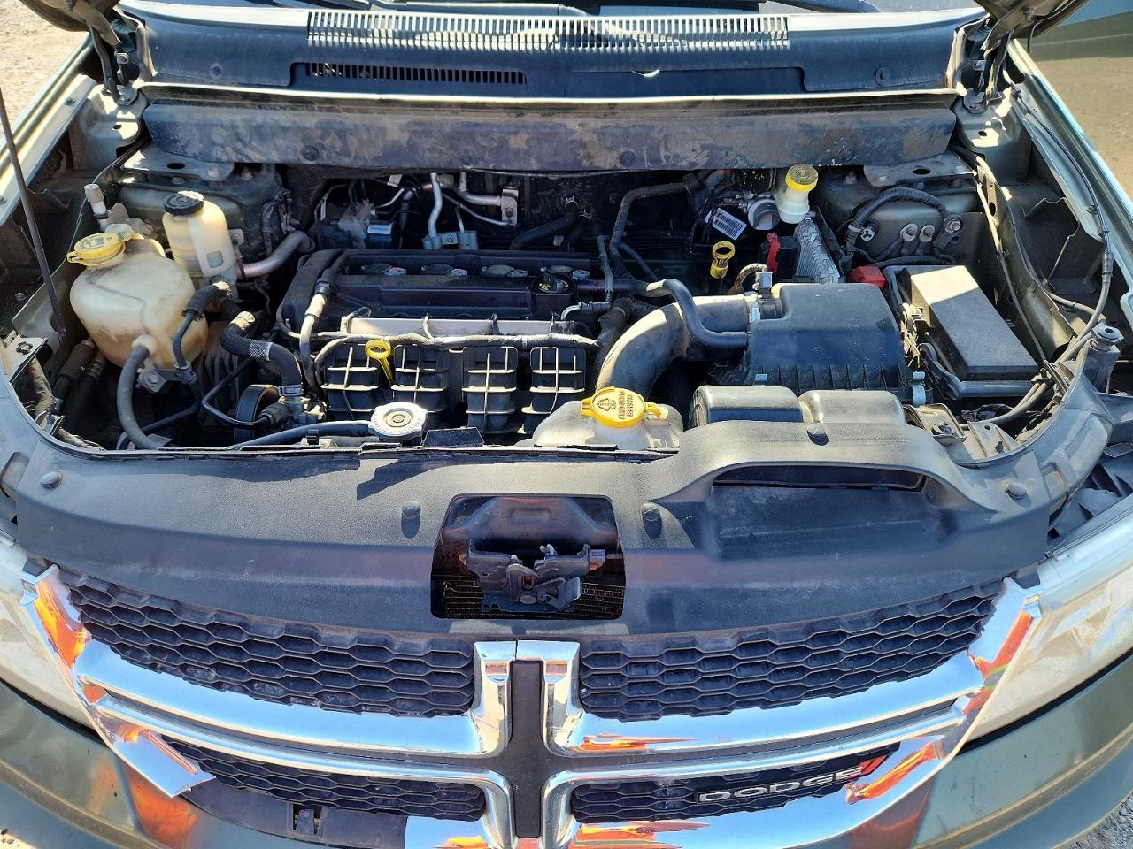 2016 Dodge Journey Se - zdjęcie 12