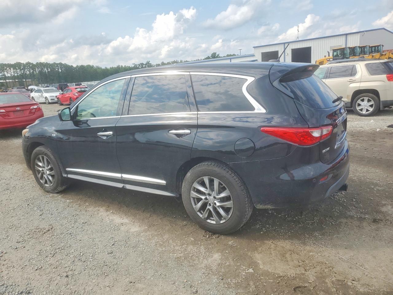 2015 Infiniti Qx60 Base - zdjęcie 2